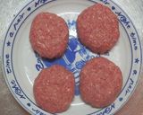 ふっくらおいしいハンバーグ作り方5写真
