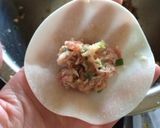 大量生産‼︎ギョウザ冷凍(^^)作り方4写真