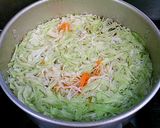 モリモリ食べれる☆野菜のピーナツ粉和え作り方2写真