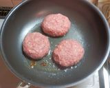 ふっくらおいしいハンバーグ作り方9写真