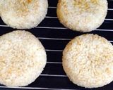 ＊グリルで簡単！田舎の焼きおにぎり＊作り方3写真