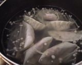 冷凍ギョウザでスープ作り方2写真