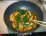 切り昆布とさつま揚げの煮物♪作り方2写真