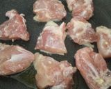 春キャベツと鶏の塩こうじ焼き作り方2写真