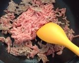 簡単☆豚ニラもやし。作り方2写真