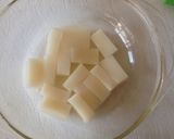 切り餅で◎いちご大福◎作り方1写真