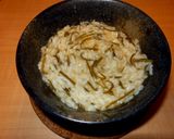 旨い！魯山人のご飯風作り方9写真