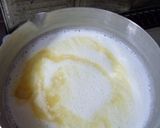 超簡単☆ゼラチンで固める牛乳プリン作り方2写真