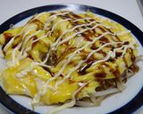 大葉にんにく醤油でもやし炒め♪作り方3写真