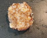 【石橋】海老と豚のフレンチハンバーグ！作り方2写真