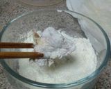 ほんのりレモン風味☆鶏の唐揚げ作り方5写真
