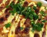 豆腐・納豆・キムチ・チーズ全部載せ焼き♡作り方5写真