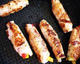 ♪酢豚に負けじとお洒落なピクルスーとん♪作り方3写真