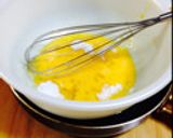 おやつに♡卵1個でミニどら焼き作り方1写真