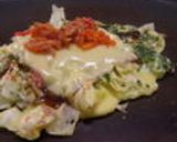 辛うまっ！☆お好み焼きの食べ方☆作り方2写真