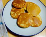 おやつに♡卵1個でミニどら焼き作り方10写真