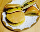 おやつに♡卵1個でミニどら焼き作り方11写真
