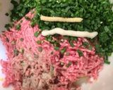 焼いても美味しい揚げ餃子♪作り方2写真