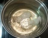 こってり料理のお供♡あっさりしすぎスープ作り方2写真