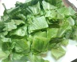 こってり料理のお供♡あっさりしすぎスープ作り方4写真