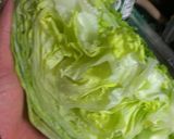 極!男のレタスサンド(。-`ω´-)ンー作り方15写真