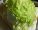 極!男のレタスサンド(。-`ω´-)ンー作り方14写真
