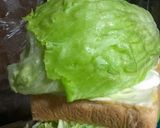 極!男のレタスサンド(。-`ω´-)ンー作り方16写真