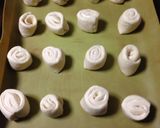 くるりん♪ミルキーロールパン作り方3写真