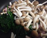 ファミレスパスタ(*^^)v作り方3写真