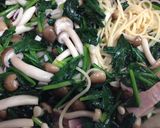 ファミレスパスタ(*^^)v作り方4写真