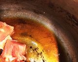 煮汁も美味しい鶏モモ肉の甘辛煮作り方2写真