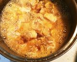 煮汁も美味しい鶏モモ肉の甘辛煮作り方4写真