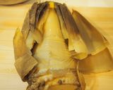 生たけのこの上手な茹で方作り方3写真