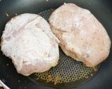 むね肉で♪大葉チーズ包みのハーブソテー作り方4写真