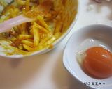 イカのウニ和え作り方3写真
