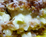 簡単☆小麦粉とほんだしのお好み焼き作り方7写真
