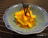 イカのウニ和え作り方5写真