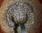 簡単!タケノコのごま酢和え作り方3写真