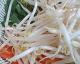にら肉炒め作り方1写真