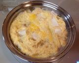 簡単♪＊豆腐と卵のおすまし＊作り方4写真