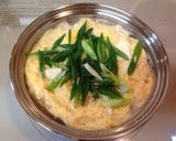 簡単♪＊豆腐と卵のおすまし＊作り方5写真