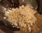 れんこんとヒジキの和風ハンバーグ作り方3写真