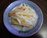 りんごと大根のサラダ作り方12写真
