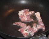 うちの夕飯　豚肉のしゃきしゃき野菜炒め作り方3写真