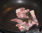 うちの夕飯　豚肉のしゃきしゃき野菜炒め作り方3写真