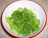 アジアン風ひき肉豆腐サラダ作り方2写真