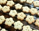 材料これだけ!!簡単メープルクッキー♪作り方5写真