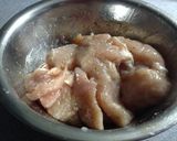 パプリカチーズチキン作り方2写真
