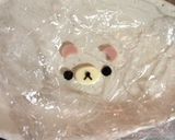 キャラ弁☆簡単コリラックマ作り方2写真