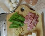 つるとろっ♬絹ごし豆腐の鶏ひきあんかけ作り方1写真